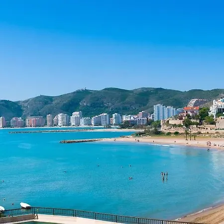 Cerca De La Playa Apartment