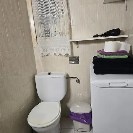 Cerca De La Playa Apartment *