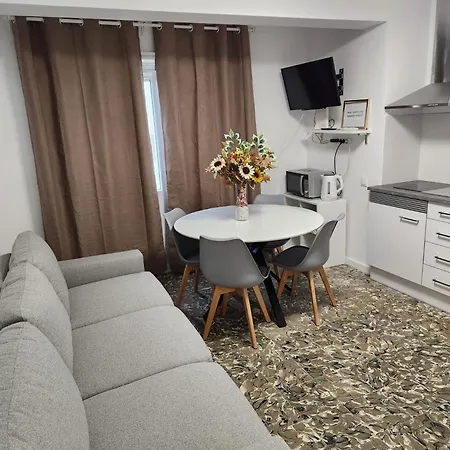 Apartment Cerca De La Playa